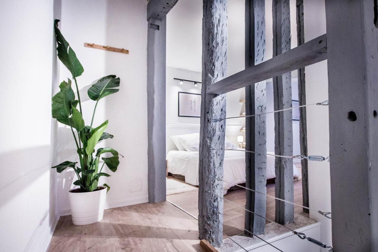 Cosne-sur-Loire Maya Appartements & Suites מראה חיצוני תמונה
