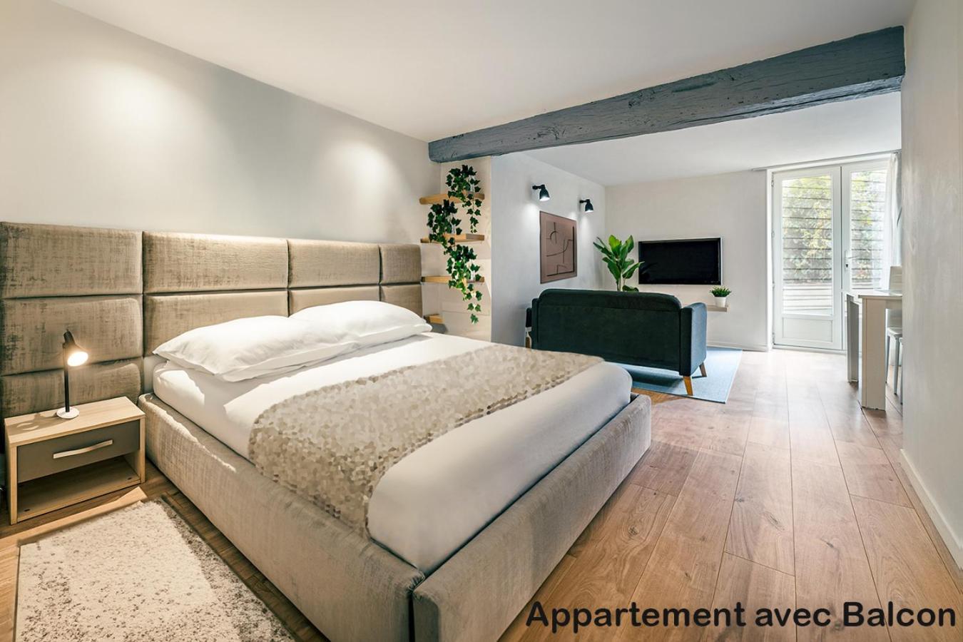 Cosne-sur-Loire Maya Appartements & Suites מראה חיצוני תמונה