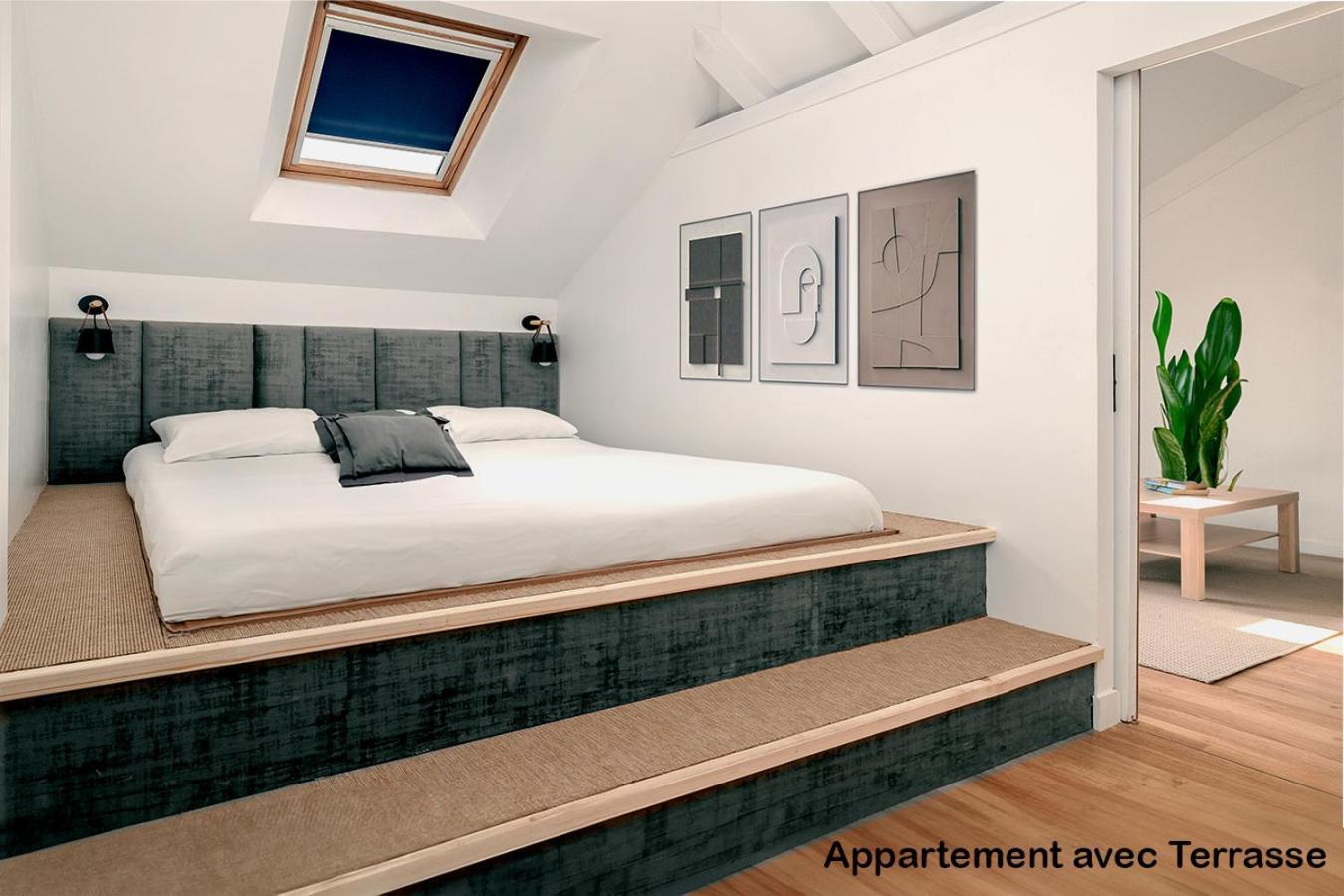 Cosne-sur-Loire Maya Appartements & Suites מראה חיצוני תמונה