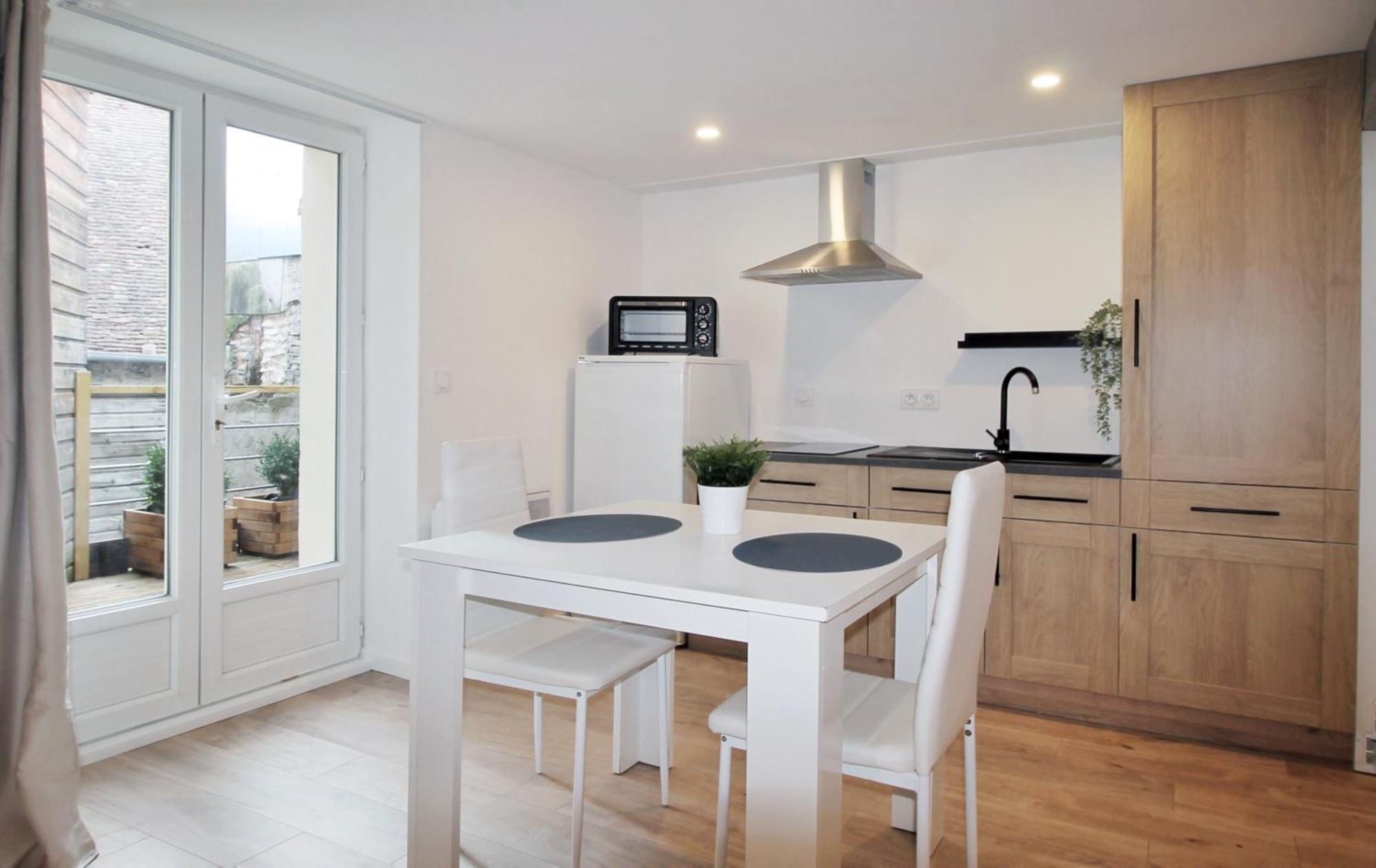 Cosne-sur-Loire Maya Appartements & Suites חדר תמונה