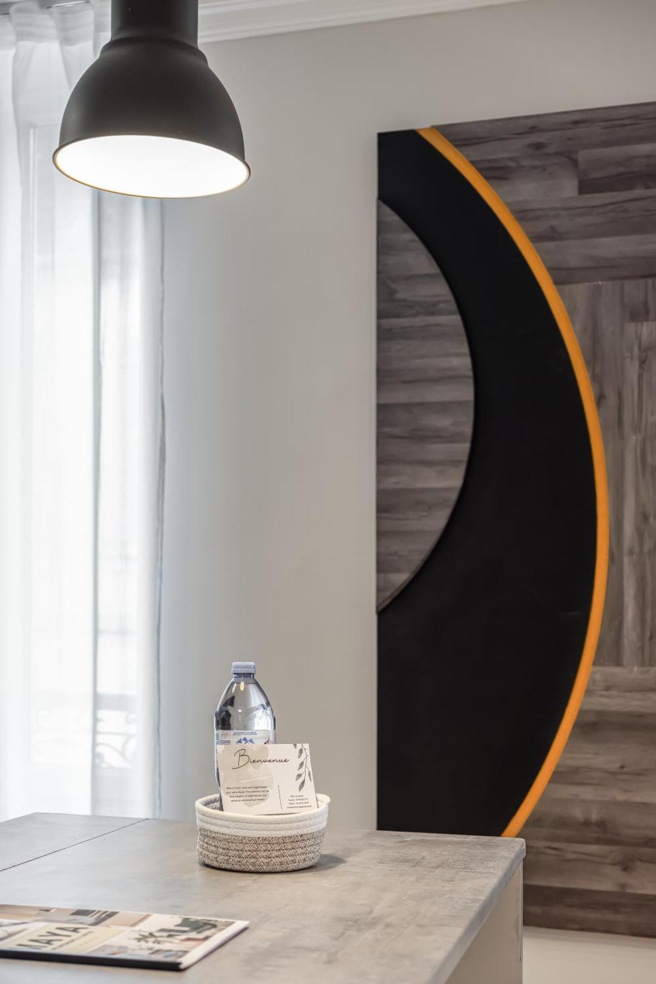 Cosne-sur-Loire Maya Appartements & Suites מראה חיצוני תמונה